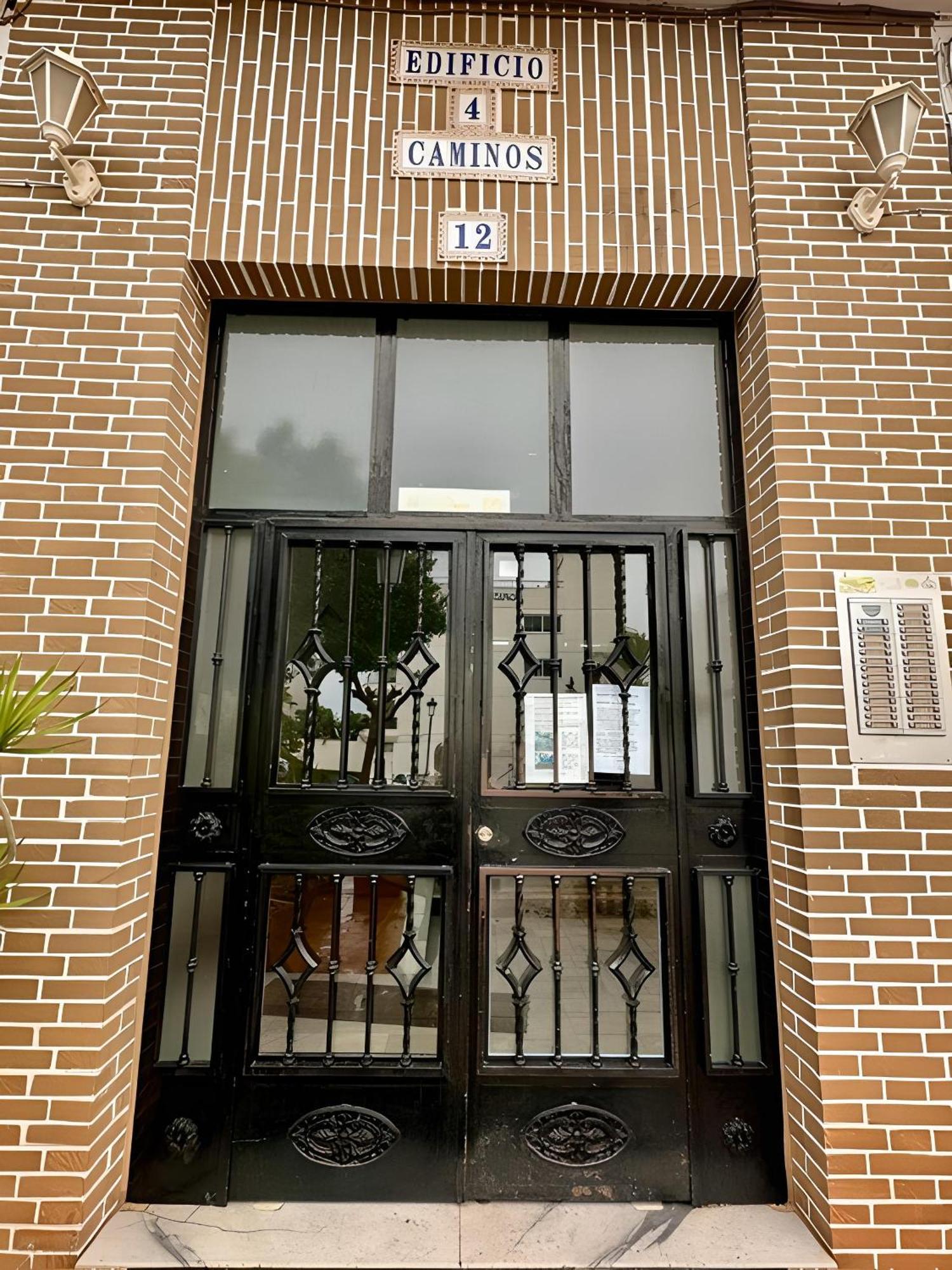 内尔哈Edf. 4 Caminos公寓 外观 照片