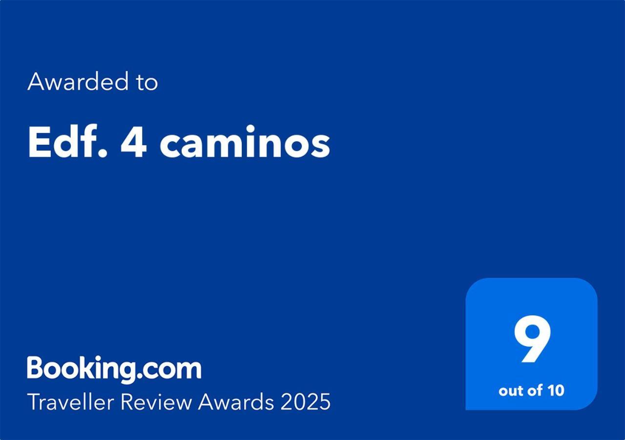 内尔哈Edf. 4 Caminos公寓 外观 照片